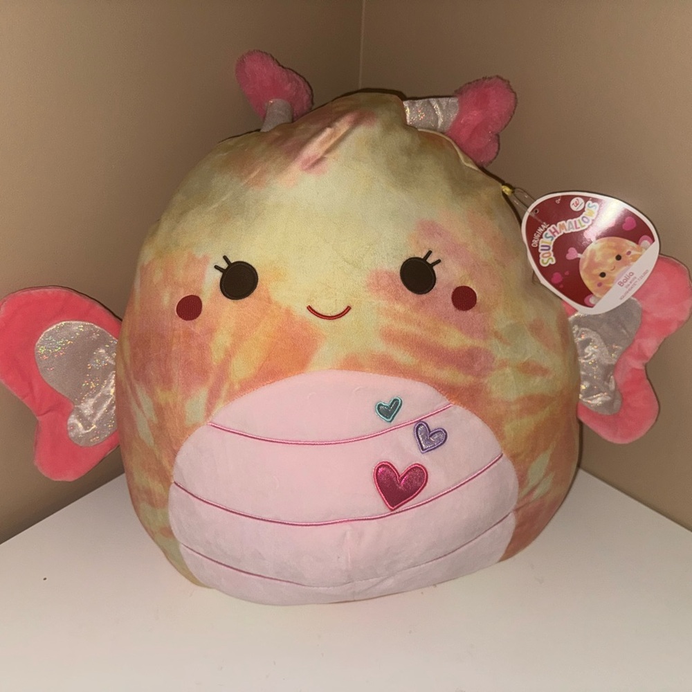 Balia Butterfly Squishmallow